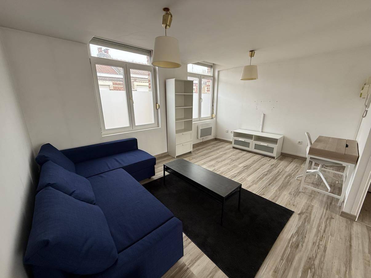 Appartement 2 pièces 41 m² · à Lille · 41,1 m² · 770 €/mois
