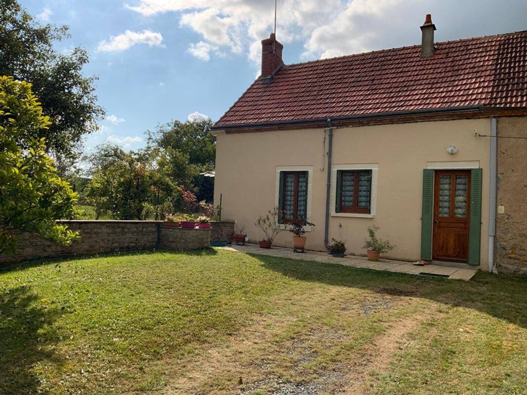 Maison 3 pièces 53 m² · à Mouhers · 53 m² · 30 000 €