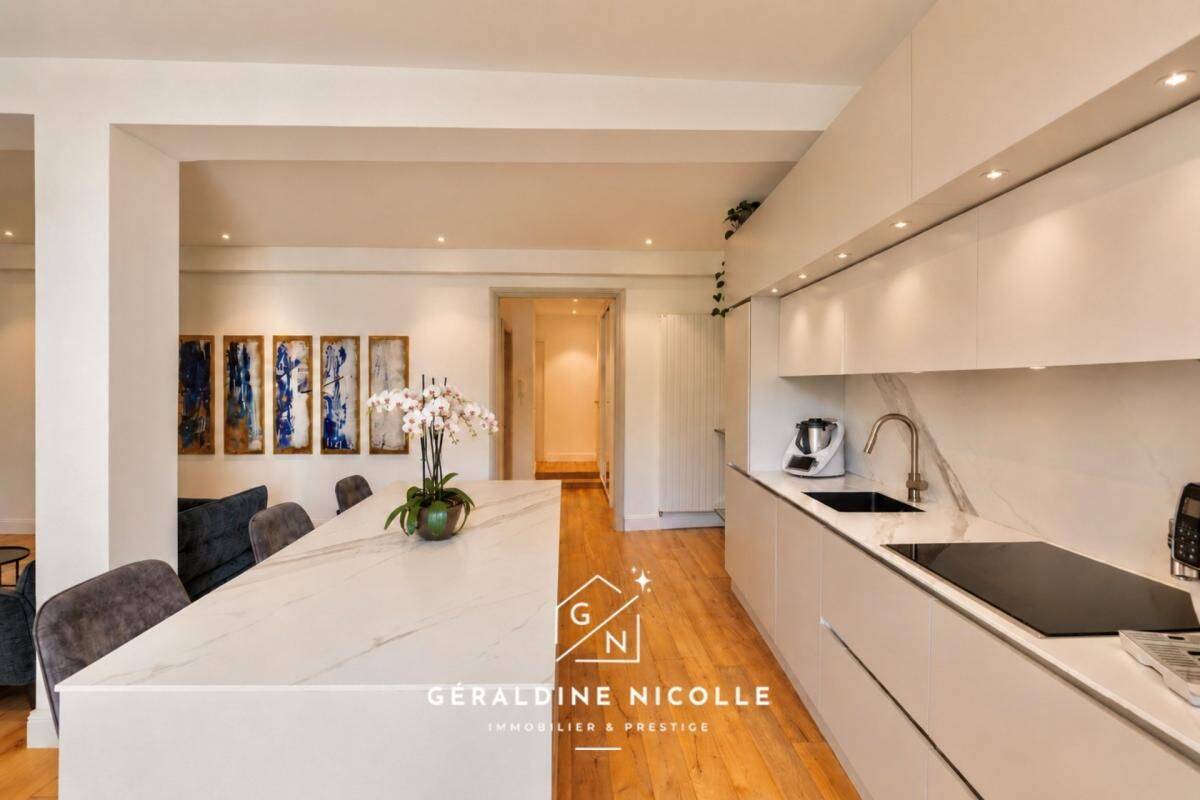 Appartement 5 pièces 150 m² · à Vannes · 150 m² · 930 000 €