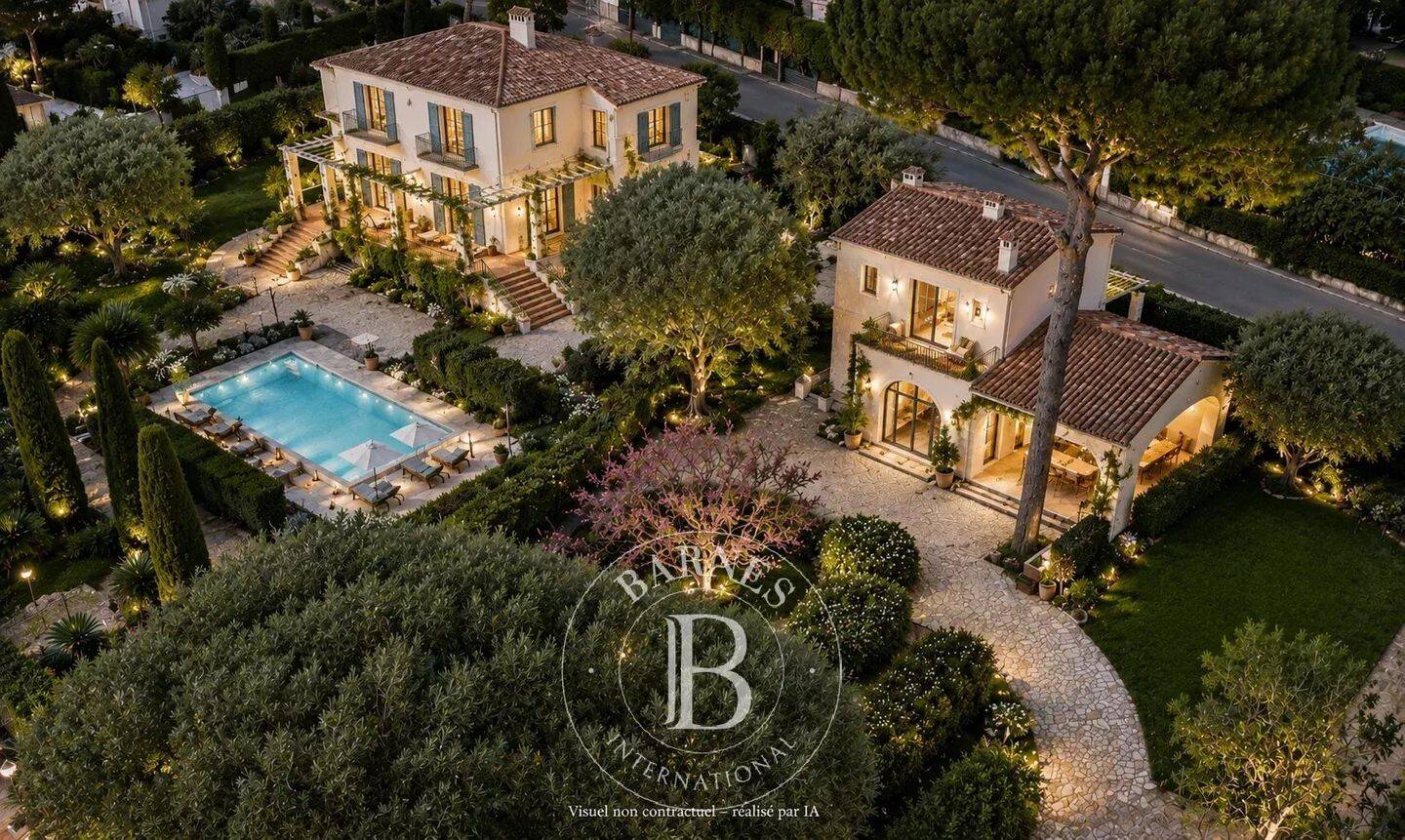 Maison 7 pièces 190 m² · à Antibes · 190 m² · 5 300 000 €