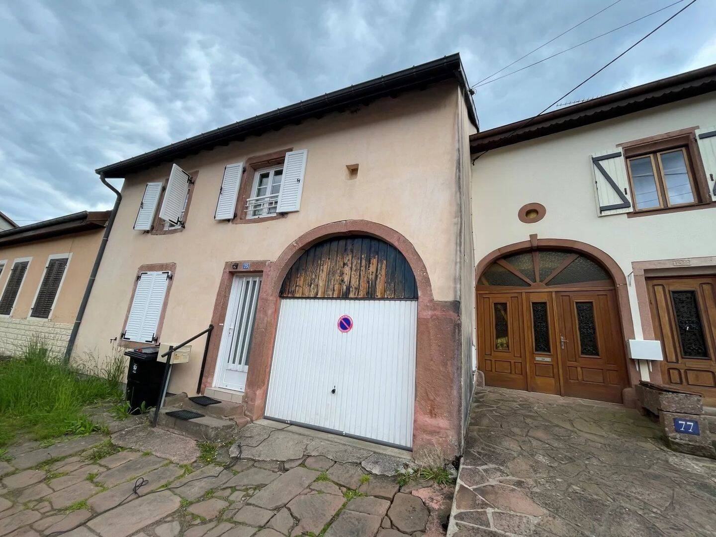 Appartement 7 pièces 134 m² · à Soultz-Haut-Rhin · 134 m² · 143 500 €