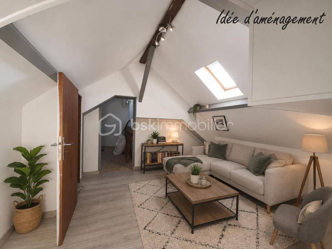 Appartement 2 pièces 38 m² · à Montlhéry · 38 m² · 80 000 €