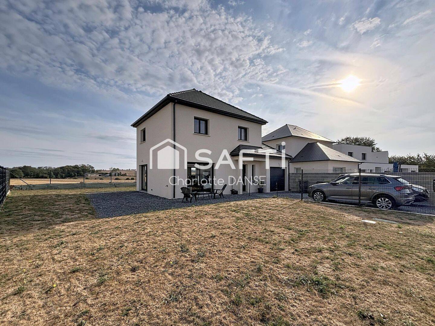 Maison 5 pièces 101 m² · à Biéville-Beuville · 101 m² · 370 000 €