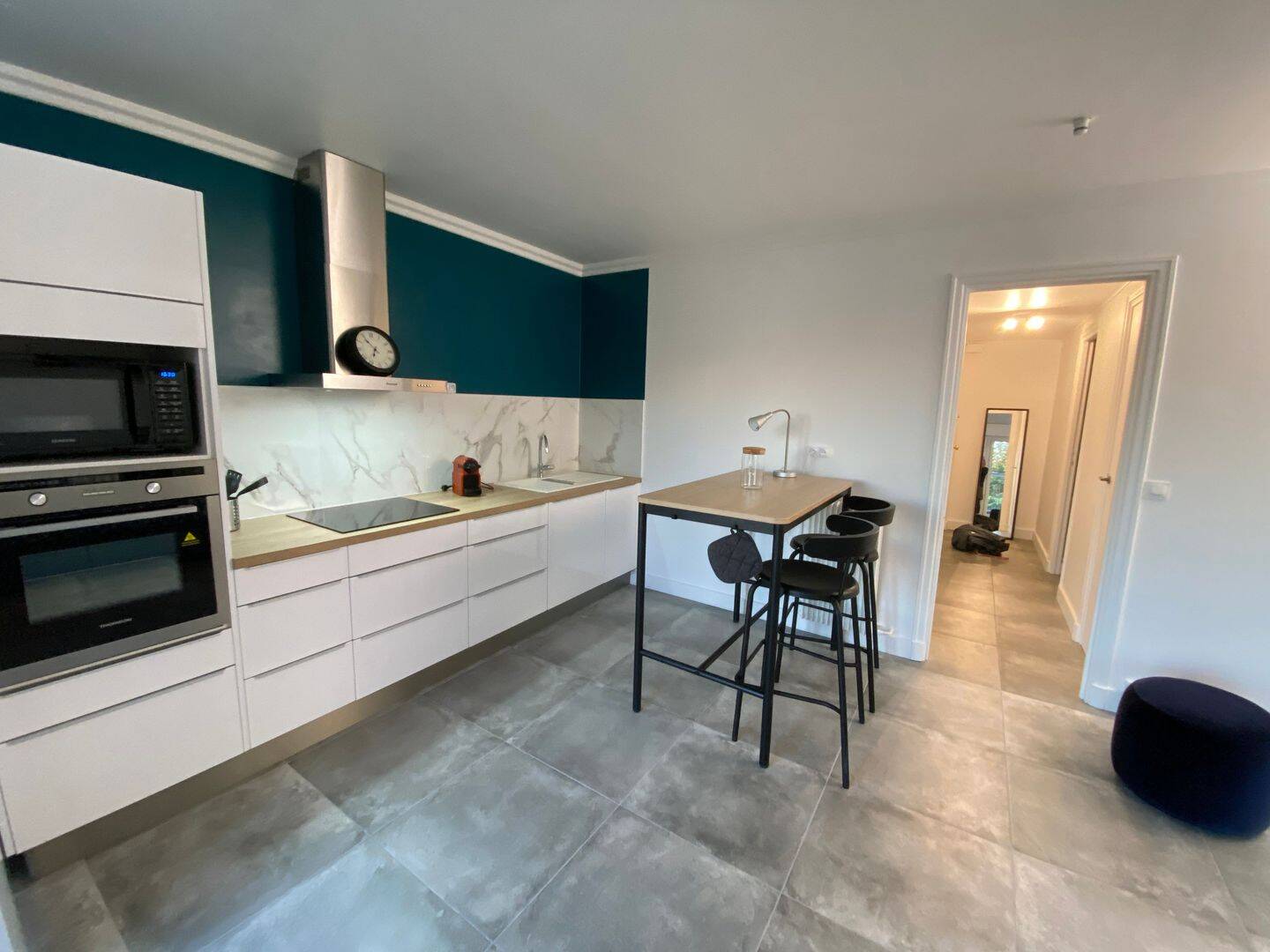 Appartement 1 pièce 32 m² · à Versailles · 32 m² · 1 100 €/mois