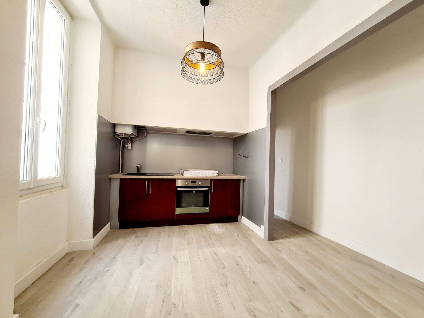 Appartement 3 pièces 46 m² · à Nîmes · 46 m² · 650 €