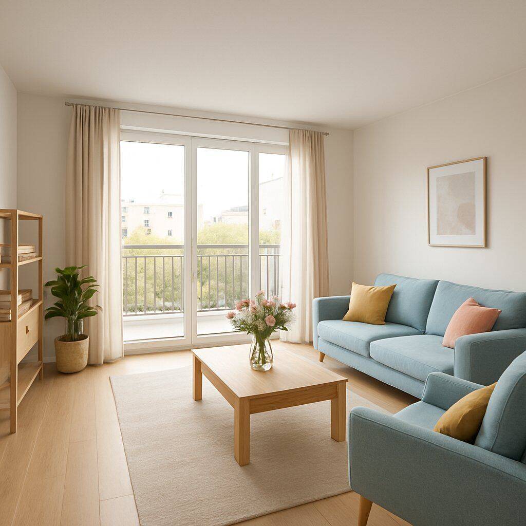 Appartement 4 pièces 87 m² · à Le Blanc-Mesnil · 87 m² · 383 104 €
