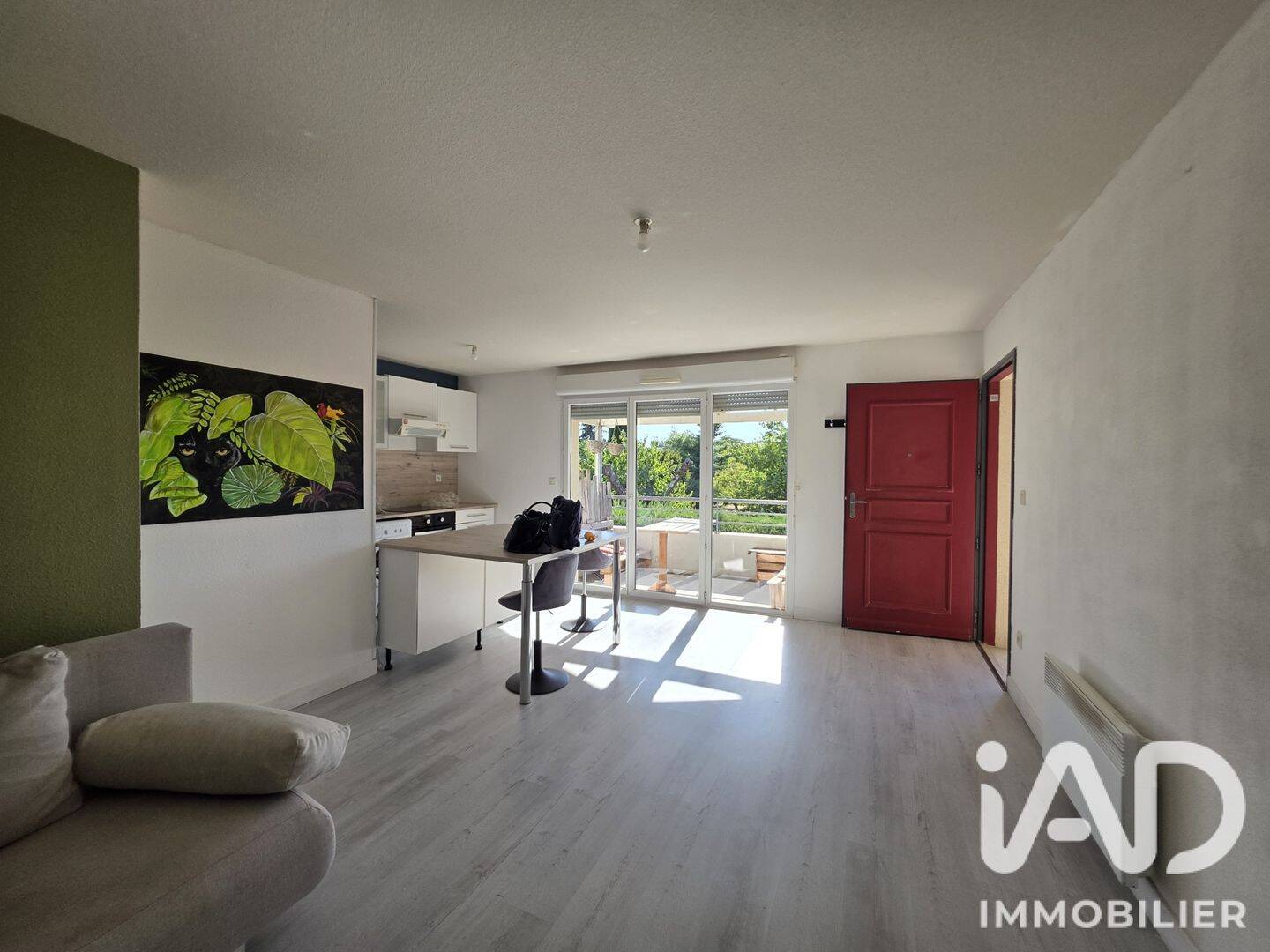 Appartement 2 pièces 43 m² · à Aureilhan · 43 m² · 585 €/mois