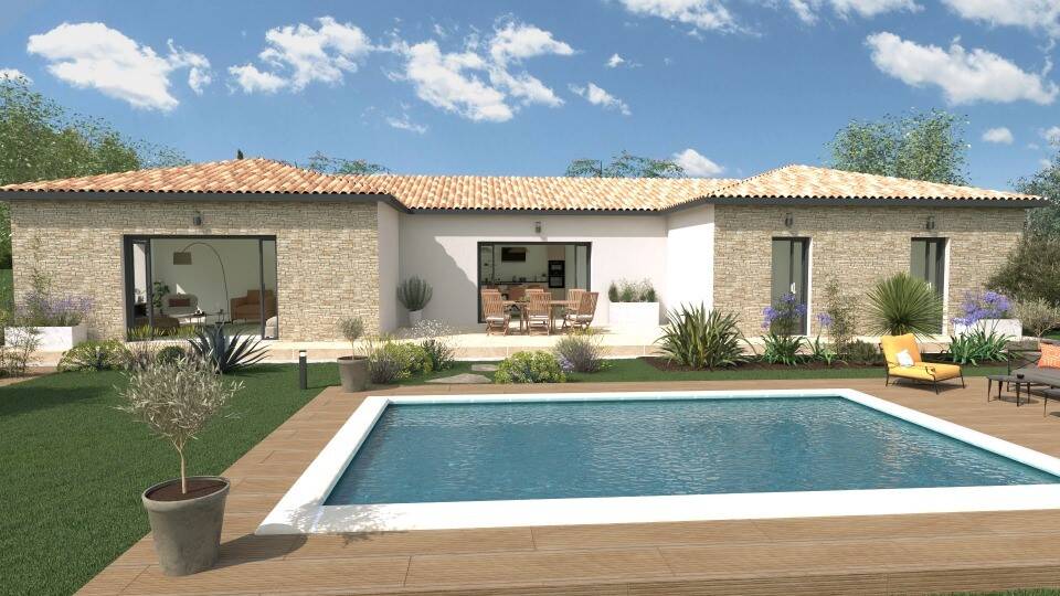Maison 5 pièces 160 m² · à Berrias-Et-Casteljau · 160 m² · 483 800 €