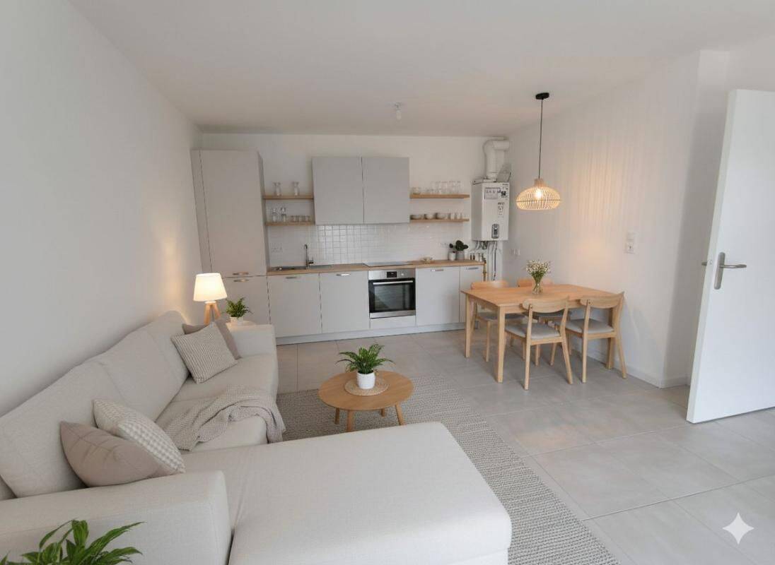 Appartement 2 pièces 45 m² · à Arzon · 45 m² · 220 000 €