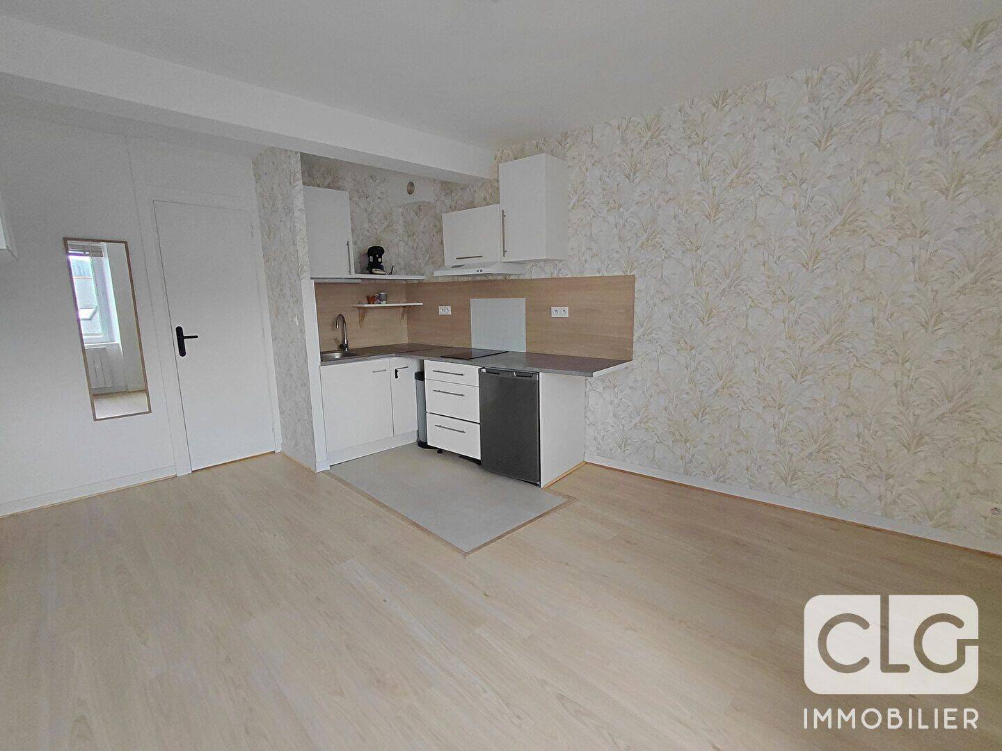 Appartement 2 pièces 29 m² · à Pont-l'Abbé · 29 m² · 470 €/mois