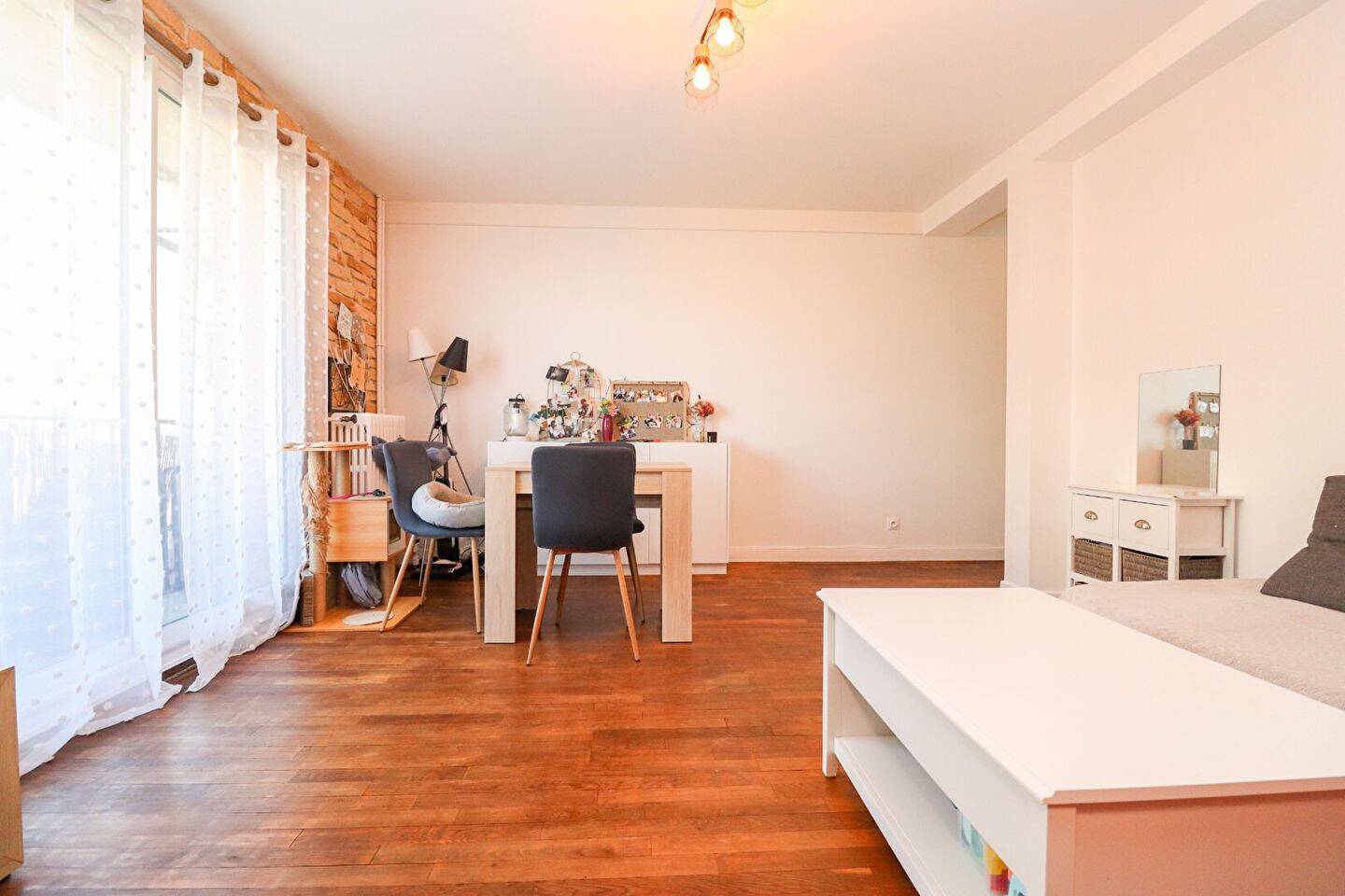 Appartement 3 pièces 58 m² · à Dijon · 58,3 m² · 155 000 €