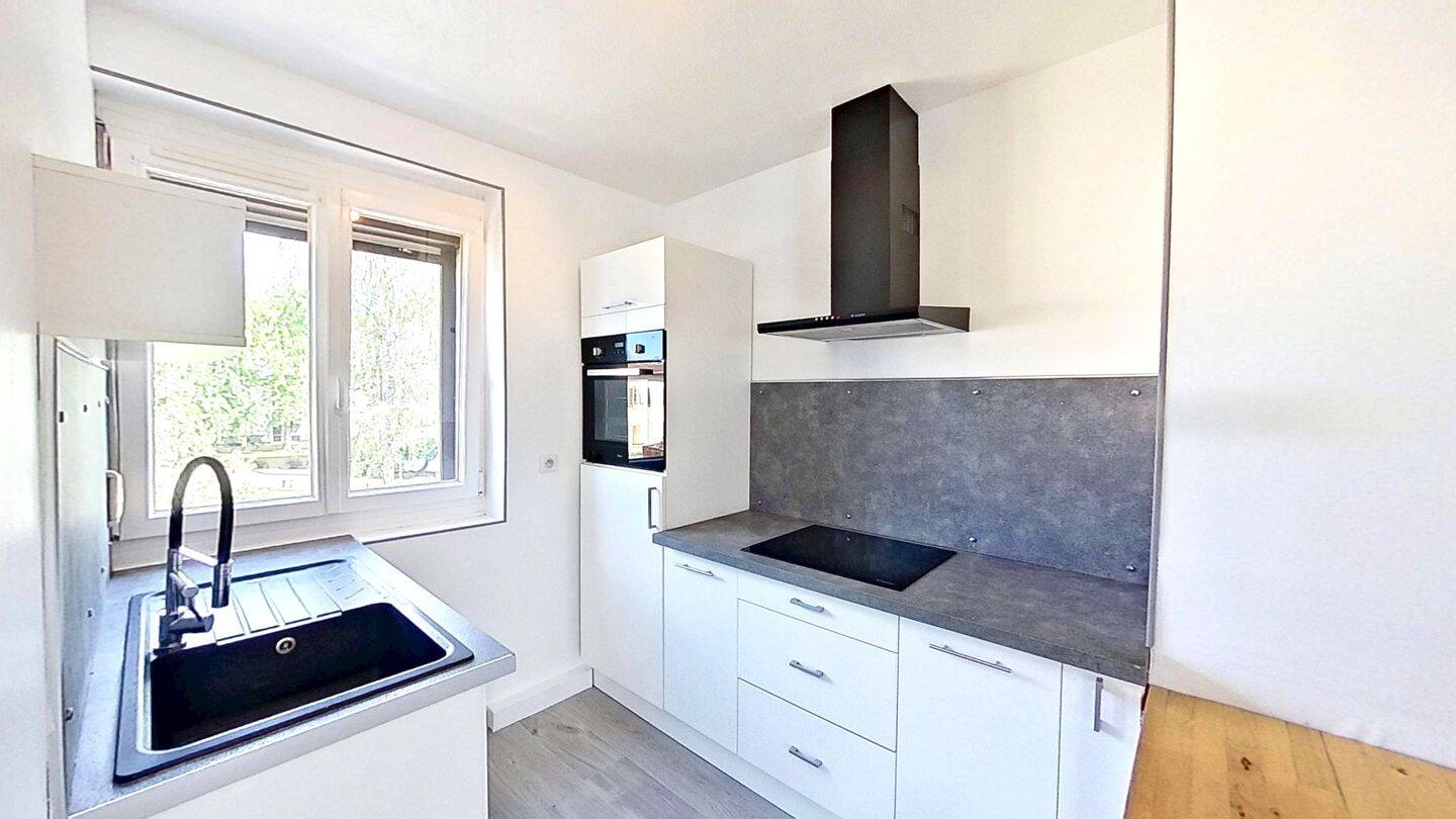 Appartement 3 pièces 57 m² · à Sausheim · 57 m² · 114 450 €