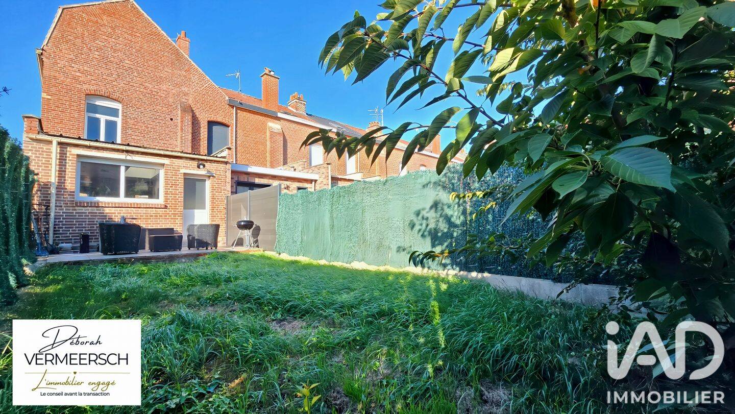 Maison 4 pièces 95 m² · à Armentières · 95 m² · 169 000 €