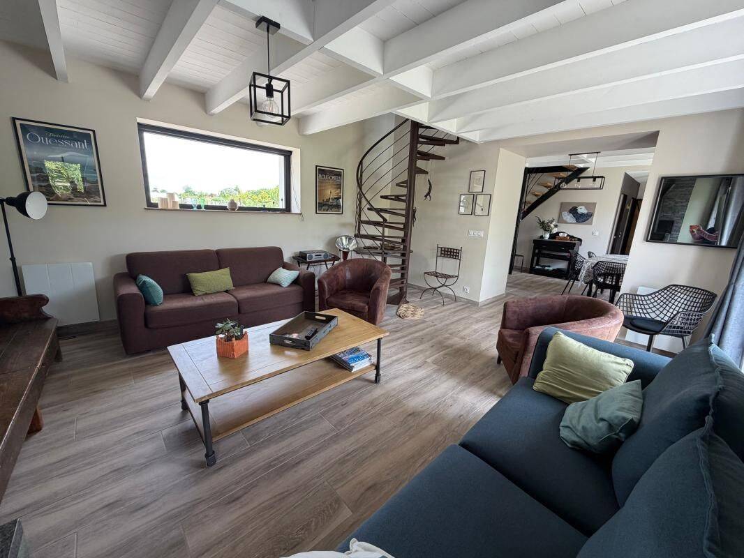 Maison 4 pièces 100 m² · à Milizac-Guipronvel · 100 m² · 350 000 €