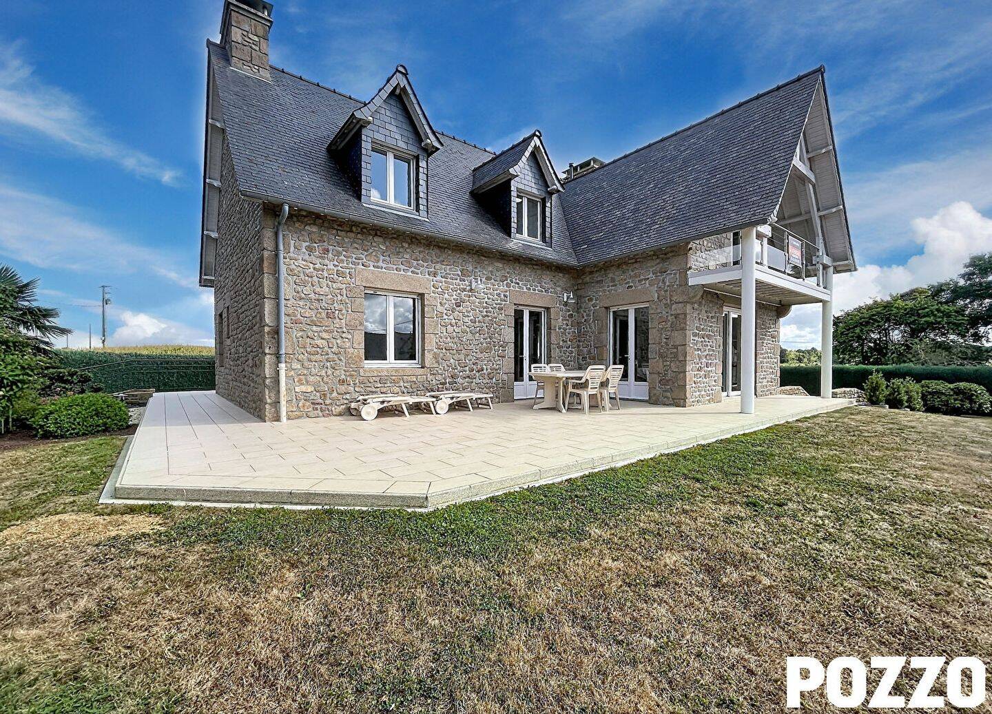 Maison 6 pièces 142 m² · à Grandparigny · 142 m² · 248 500 €