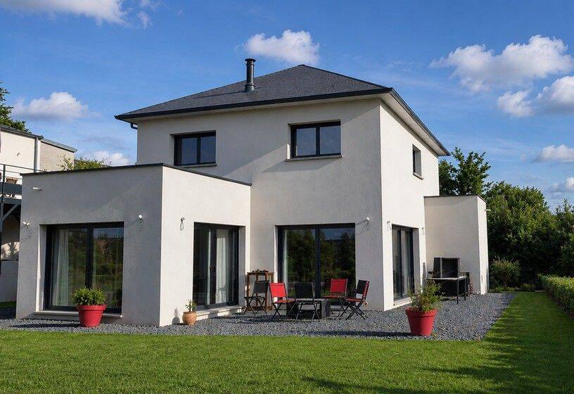 Maison 6 pièces 138 m² · à Granville · 138,2 m² · 424 000 €