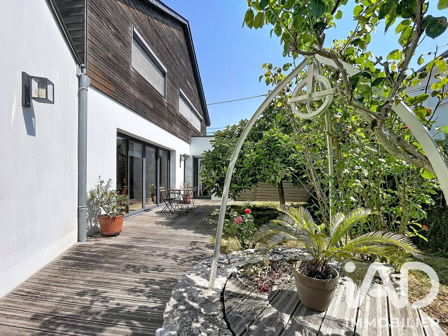 Maison 8 pièces 182 m² · à Orvault · 182 m² · 517 500 €