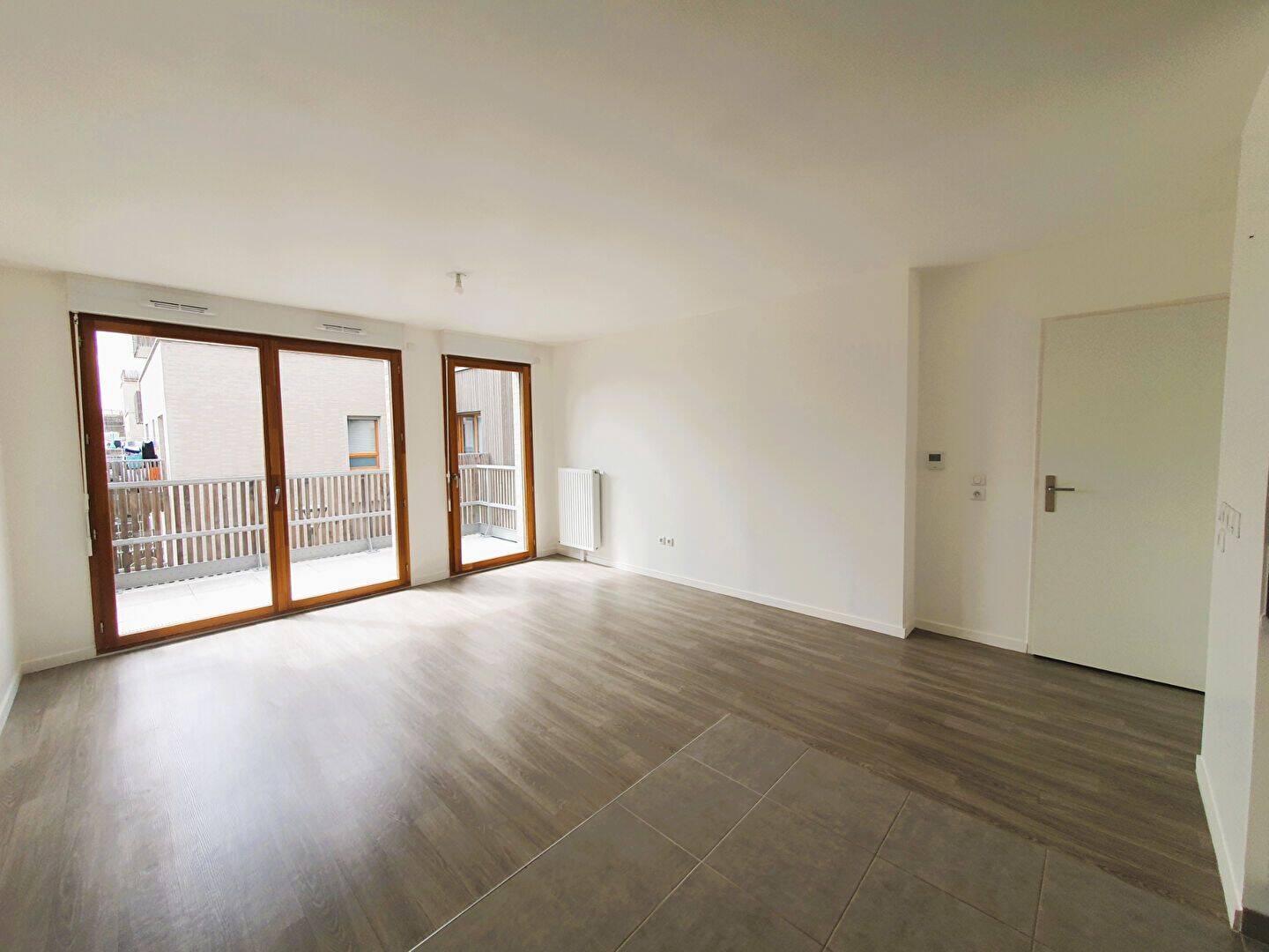 Appartement 3 pièces 58 m² · à Bussy-Saint-Georges · 58,3 m² · 978 €