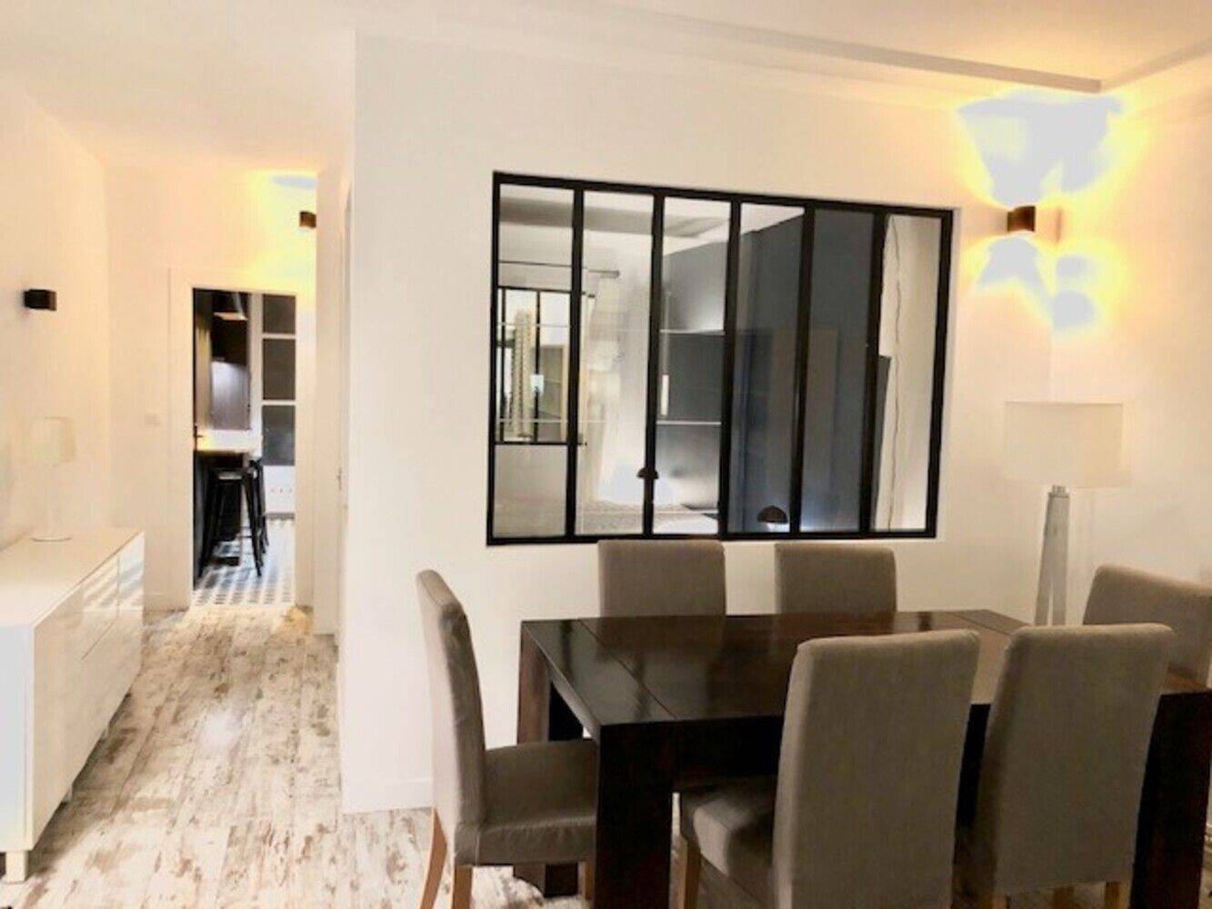 Appartement 2 pièces 43 m² · à Paris 17ème Arrondissement · 43 m² · 1 612 €/mois