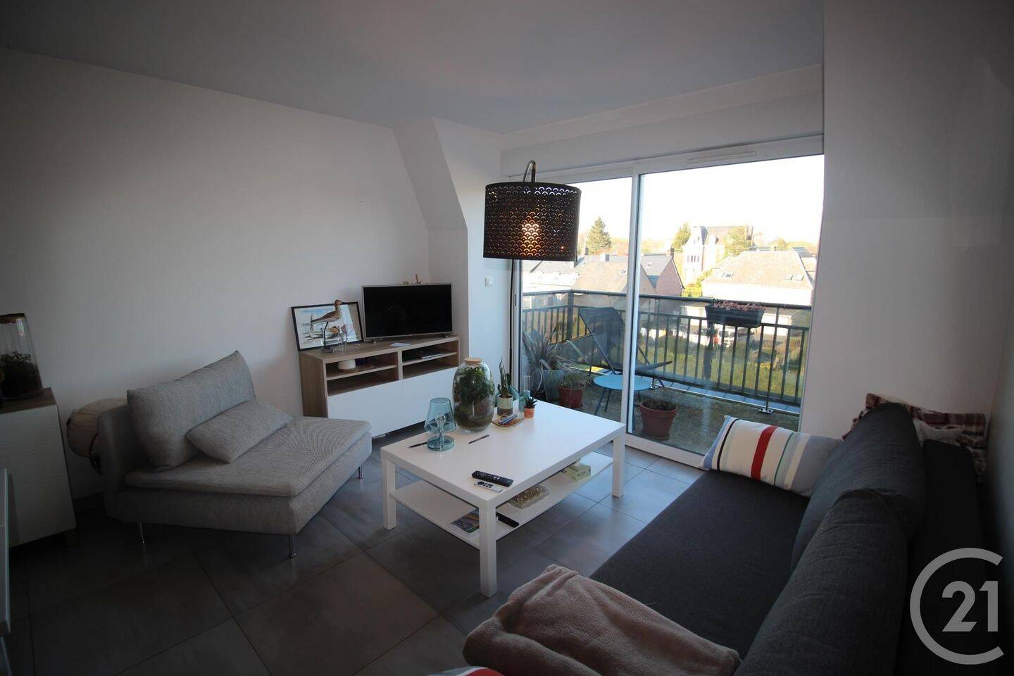 Appartement 2 pièces 44 m² · à Yvetot · 44,2 m² · 550 €