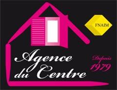 AGENCE IMMOBILIERE DU CENTRE logo