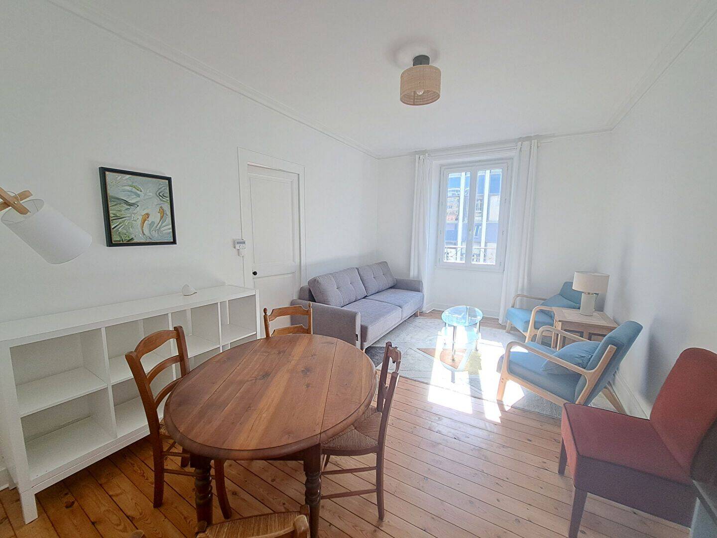 Appartement 3 pièces 83 m² · à Nantes · 83 m² · 1 156 €