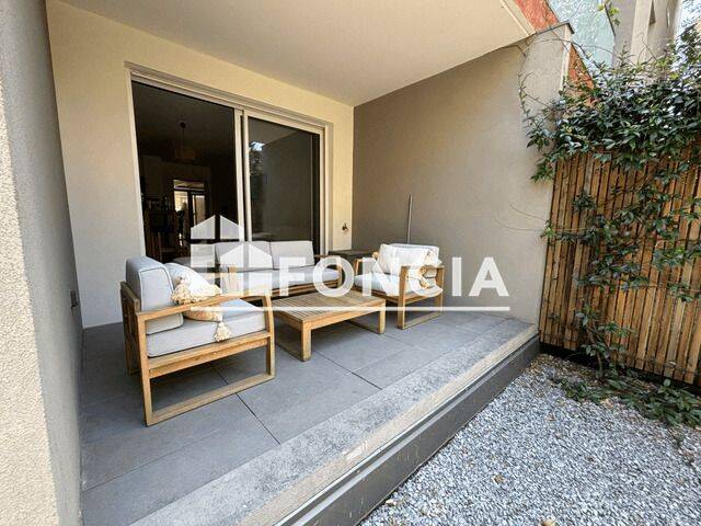 Appartement 2 pièces 41 m² · à Montpellier · 41,2 m² · 850 €