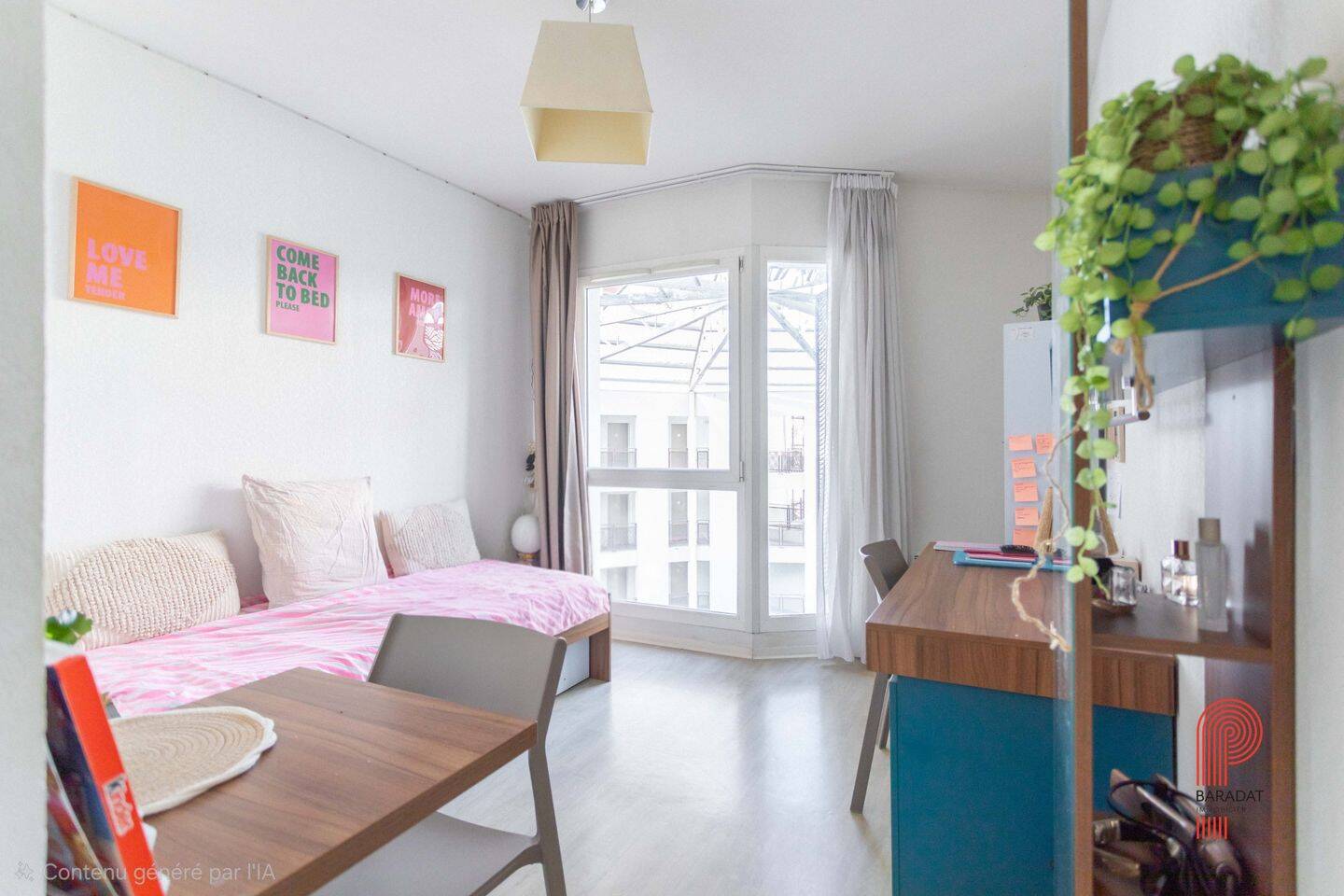 Appartement 1 pièce 19 m² · à Marseille 1er Arrondissement · 18,5 m² · 77 000 €