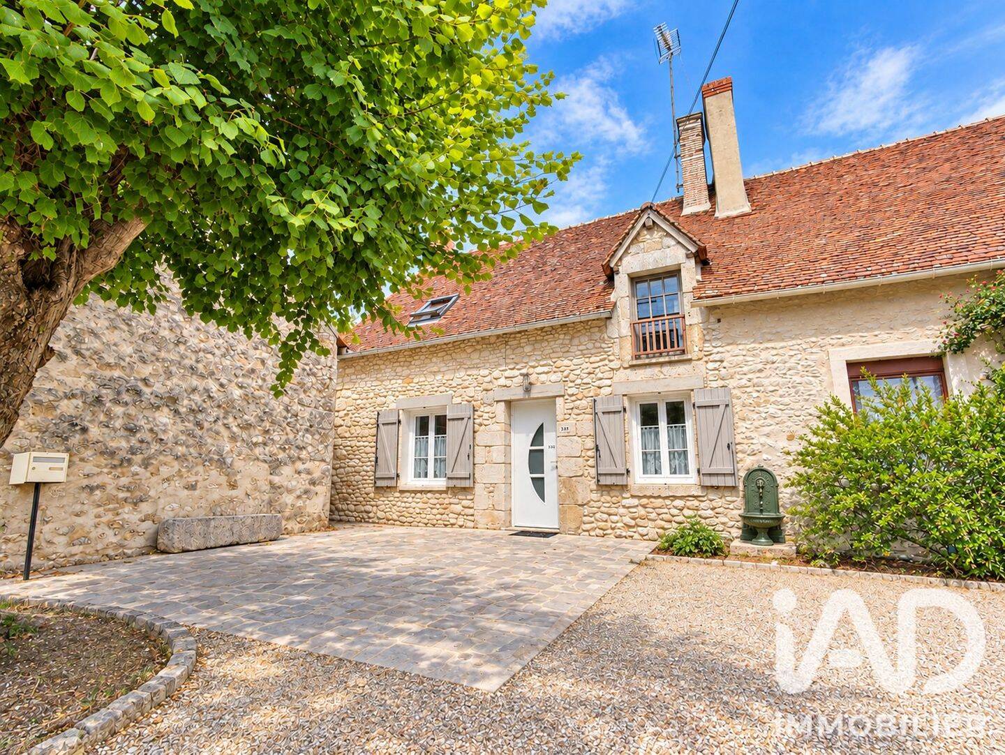 Maison 4 pièces 90 m² · à Auxy · 89,5 m² · 149 000 €