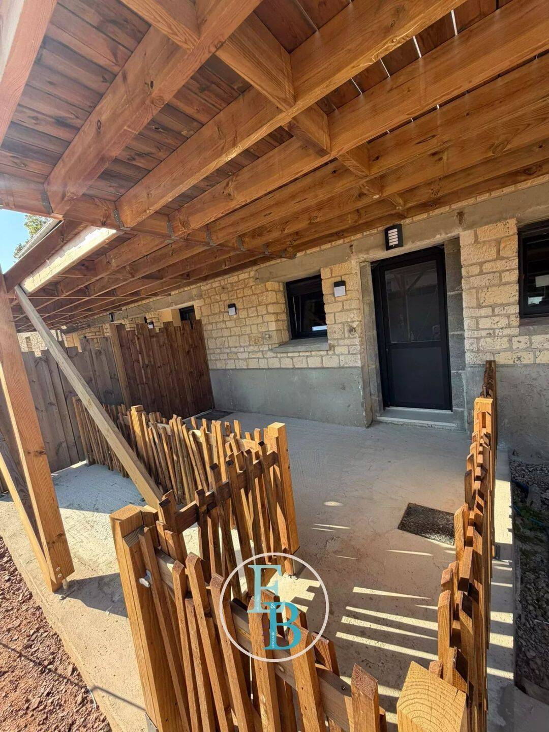 Appartement 1 pièce 26 m² · à Val d'Arry · 26,4 m² · 409 €