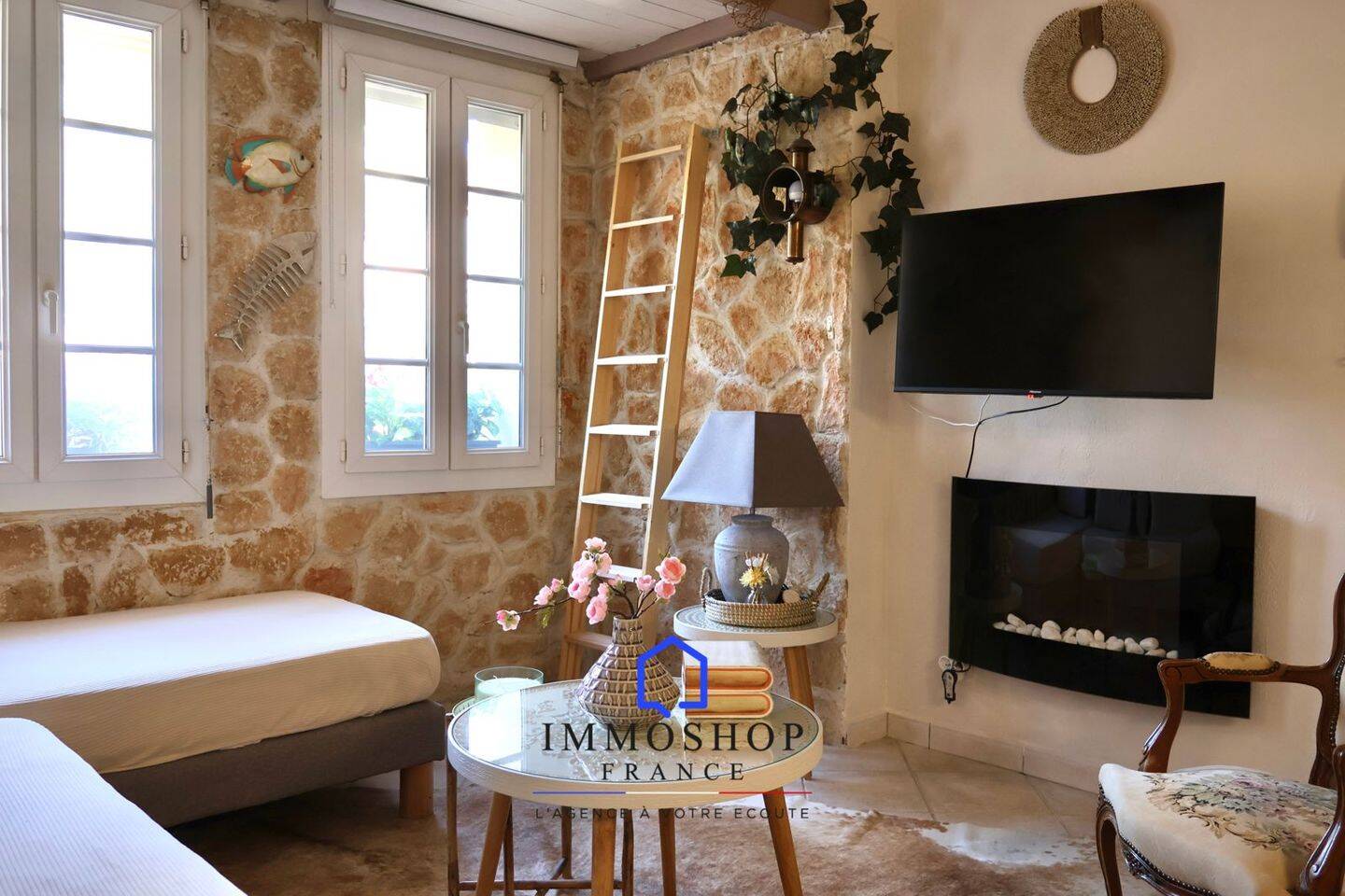 Appartement 1 pièce 28 m² · à Bandol · 28 m² · 195 000 €