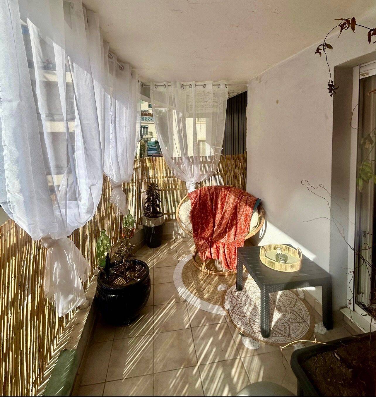 Appartement 1 pièce 22 m² · à Nice · 22 m² · 850 €