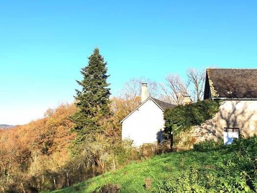 Maison à vendre 188 000 € 6 pièces 4 chambres 110 m² Rural Terrasson-Lavilledieu 24120