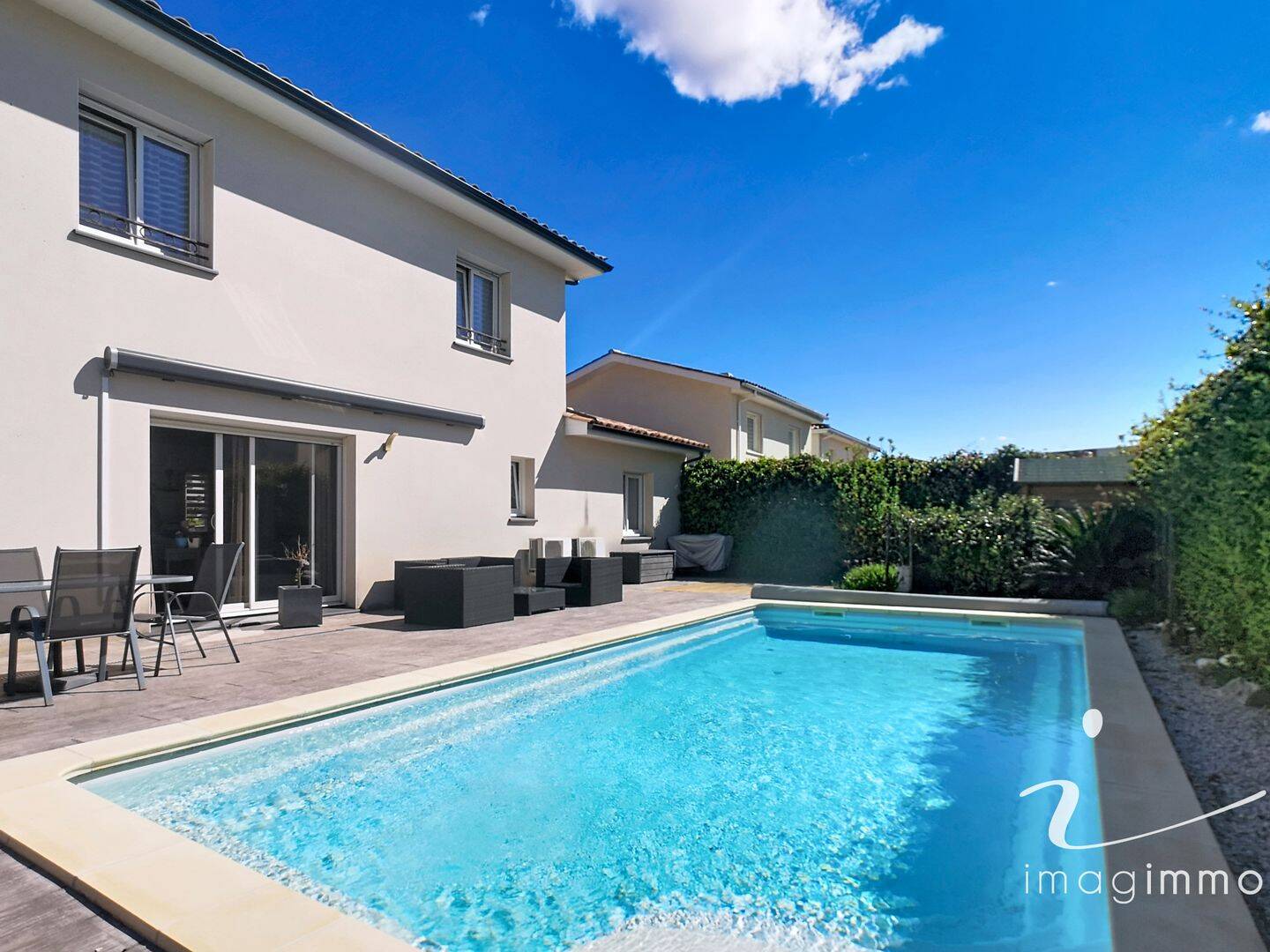 Maison 5 pièces 123 m² · à Montarnaud · 123 m² · 449 000 €