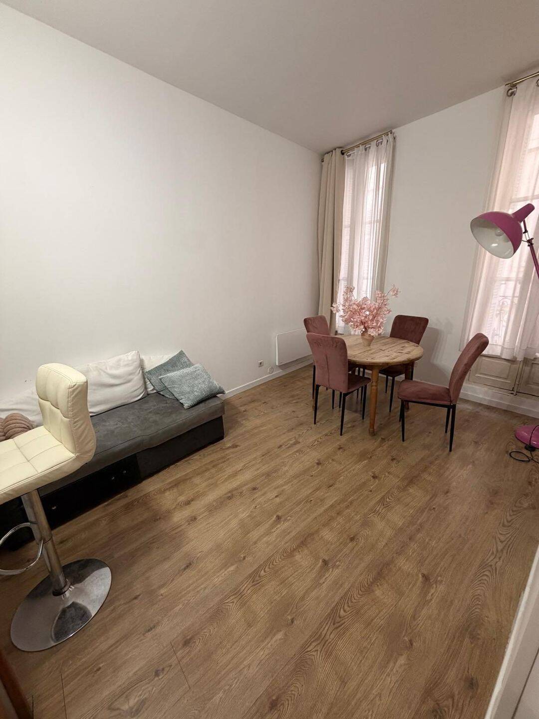 Appartement 3 pièces 50 m² · à Marseille 1er Arrondissement · 49,8 m² · 1 200 €/mois