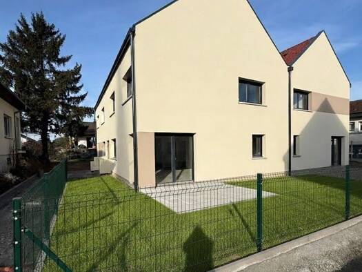 Duplex à vendre - neuf 182 329 € 2 pièces 1 chambre 51 m² dès le 30/07/2026 Est Kingersheim 68260
