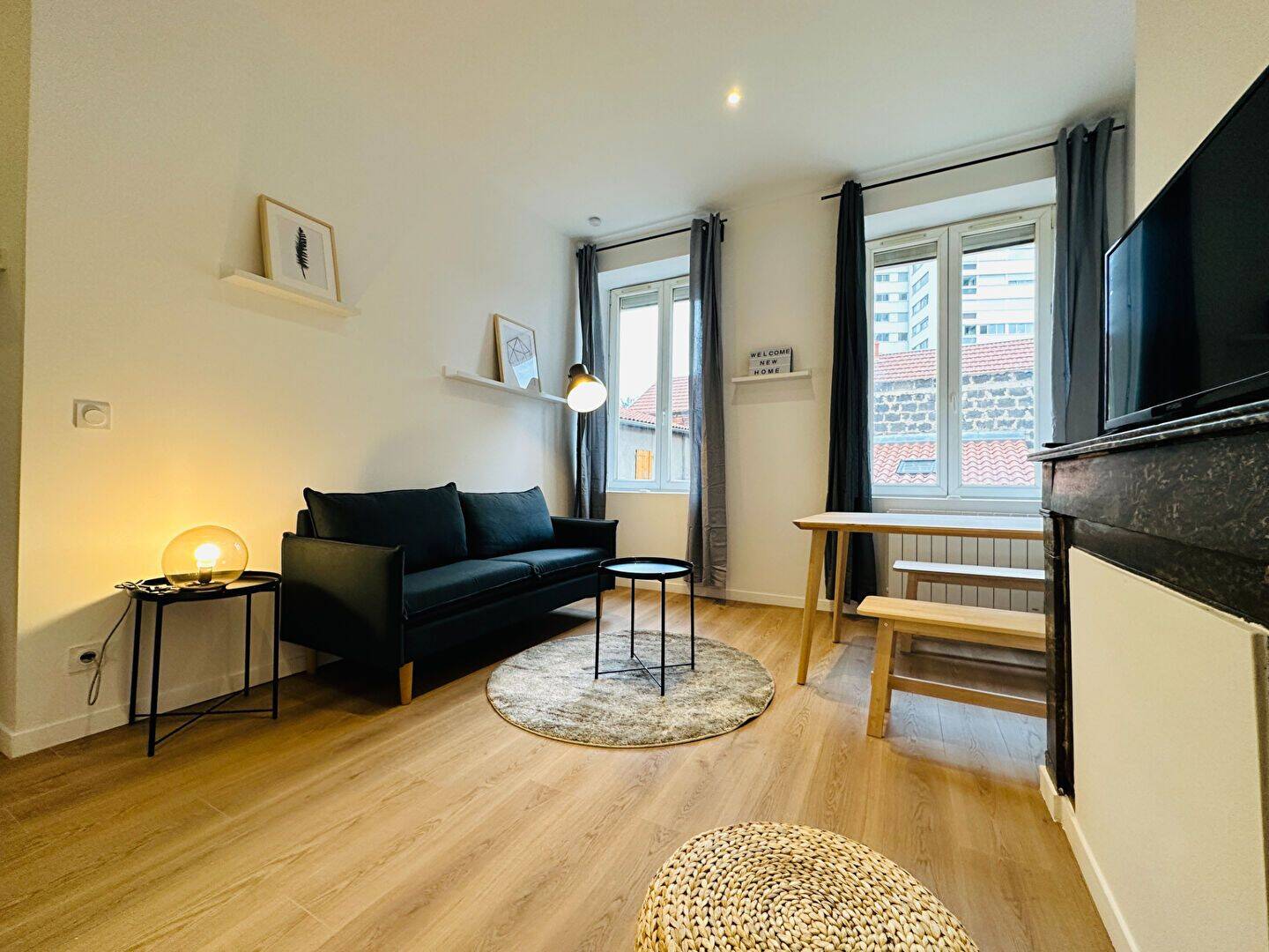 Appartement 1 pièce 33 m² · à Lyon 7ème Arrondissement · 33 m² · 912 €/mois