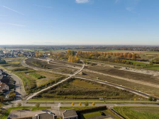 Terrain constructible viabilisé à vendre 205 205 € 450 m² de terrain Est La Wantzenau 67610