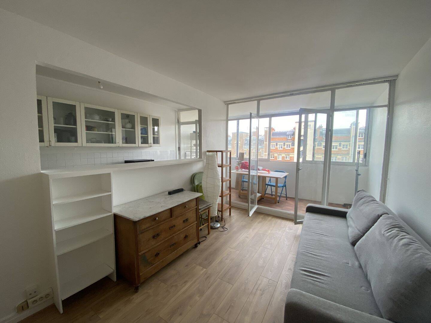 Appartement 1 pièce 32 m² · à Paris 15ème Arrondissement · 32 m² · 1 190 €/mois