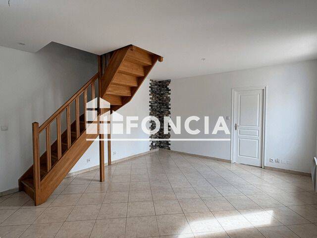 Appartement 3 pièces 56 m² à Orléans