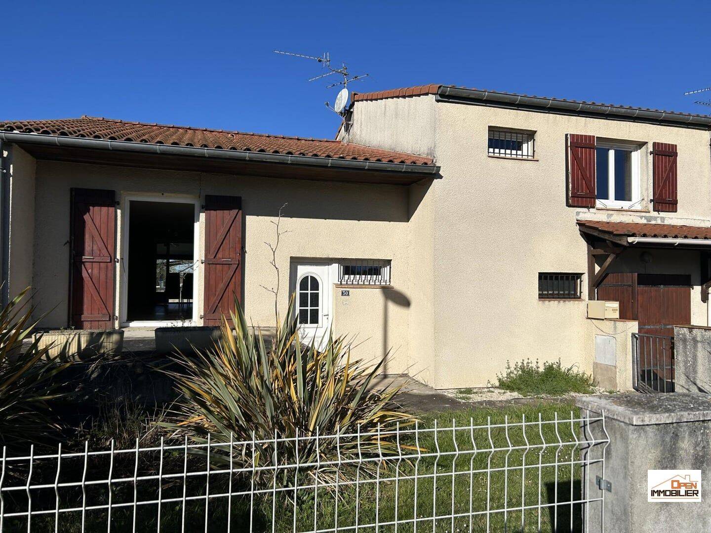 Maison 4 pièces 103 m² · à Bruguières · 103 m² · 275 000 €