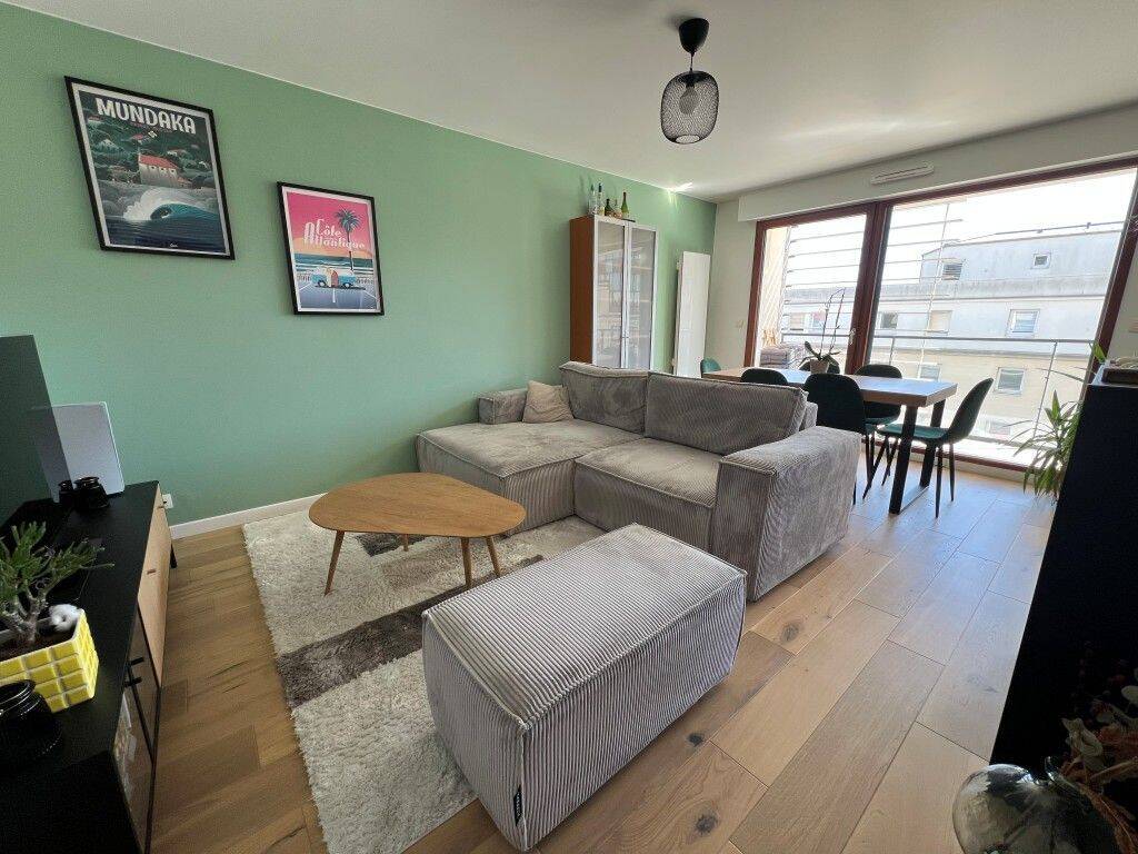 3 pièces 66 m² · à Nantes · 66 m² · 1 300 €
