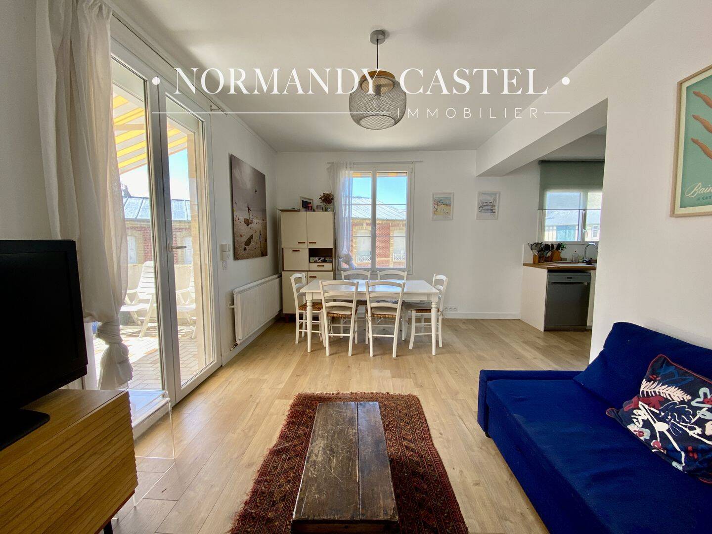 Maison 7 pièces 120 m² · à Trouville-sur-Mer · 120,2 m² · 779 000 €