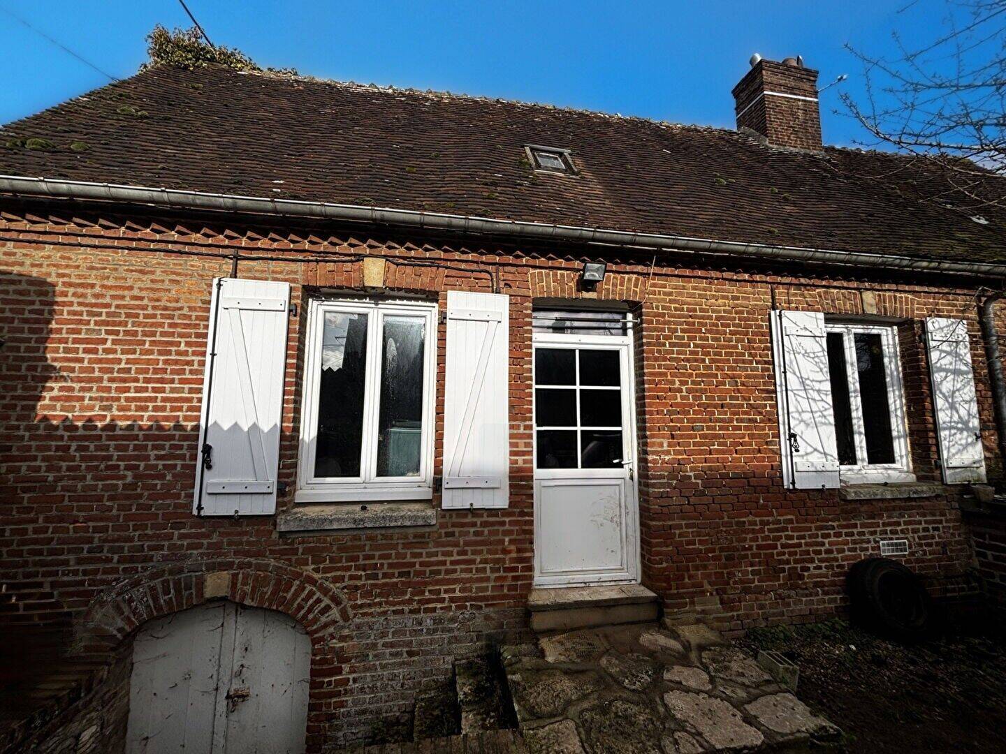 Maison Chaumont En Vexin 80 m2