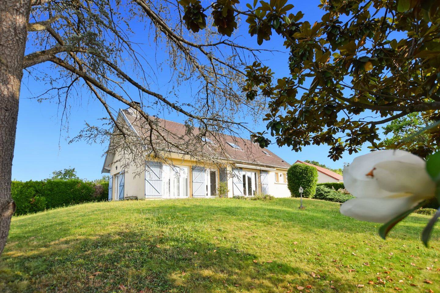 Maison 6 pièces 149 m² · à Farges-lès-Chalon · 149 m² · 312 000 €