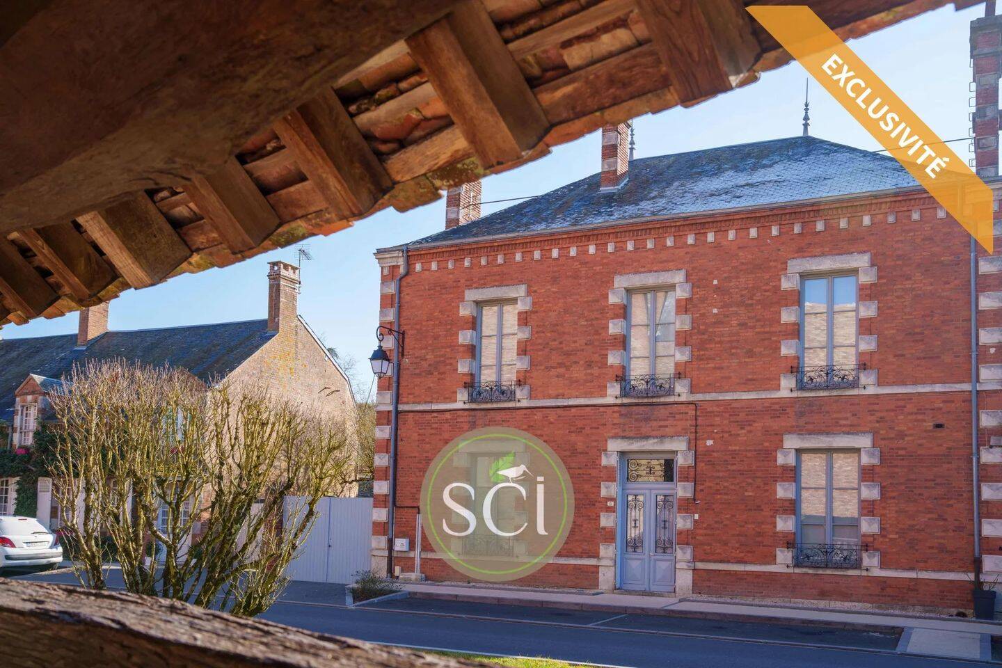 Maison 9 pièces 320 m² · à Lamotte-Beuvron · 320 m² · 477 000 €