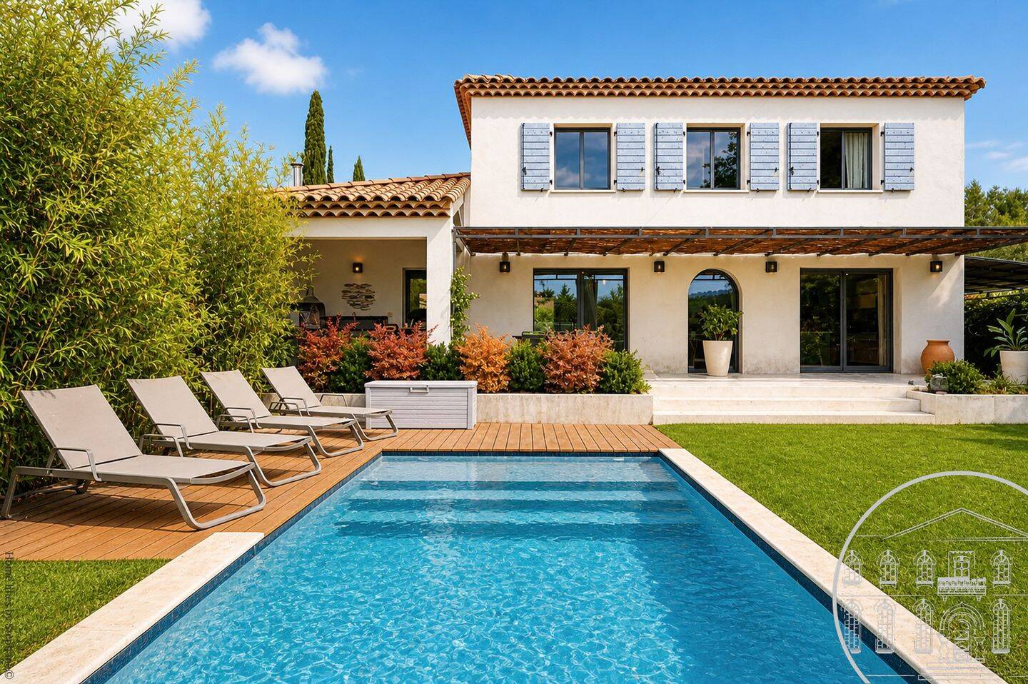 Maison 5 pièces 145 m² · à Gémenos · 145 m² · 824 000 €
