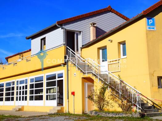 Local commercial à vendre 299 000 € 307 m² de surface de vente Lanarce 07660