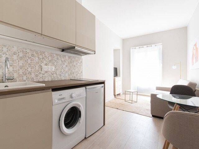 Appartement 1 pièce 17 m² · à Lyon 3ème Arrondissement · 17 m² · 580 €