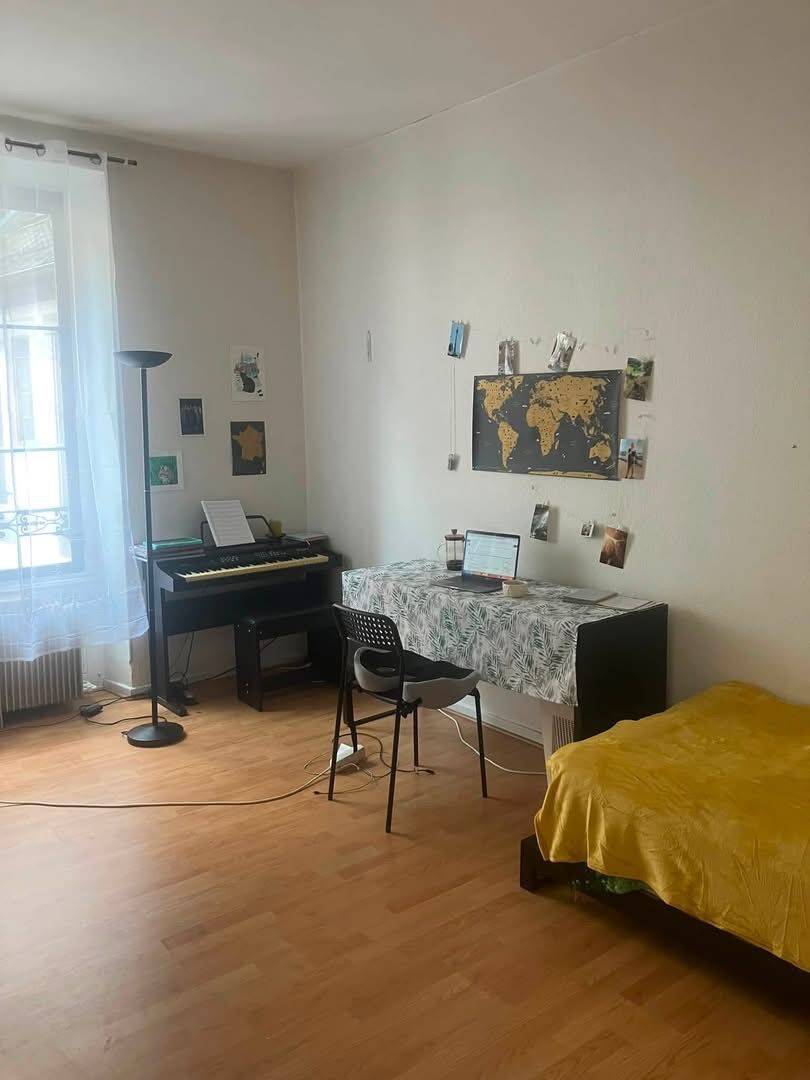 Appartement 1 pièce 25 m² · à Toulouse · 25 m² · 490 €